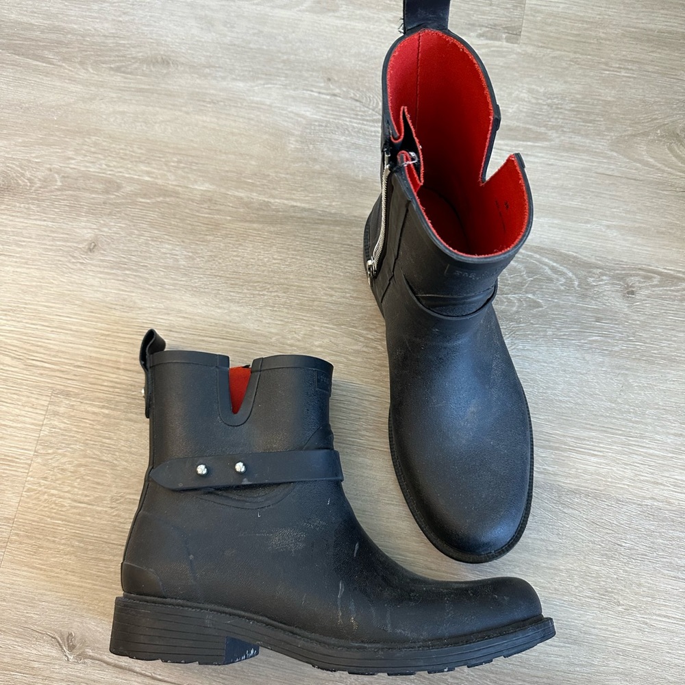 Rag and Bone Moro Rain Boot